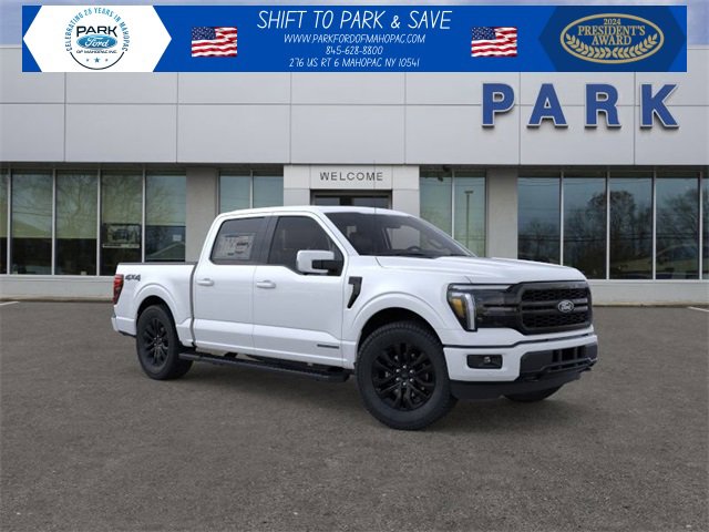 New 2025 Ford F150 Lariat image 1