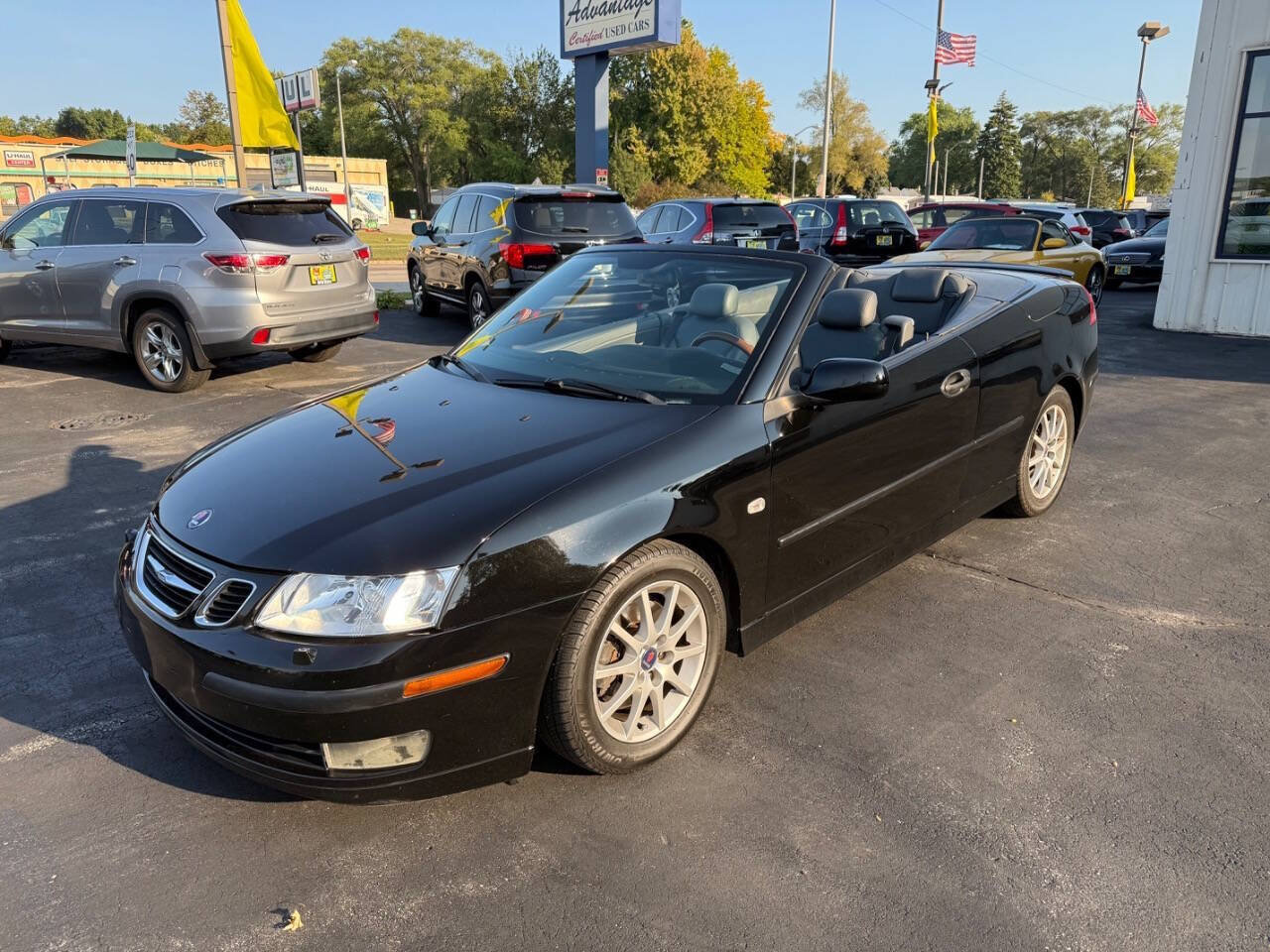 Used 2004 Saab 9-3 Arc FWD image 63