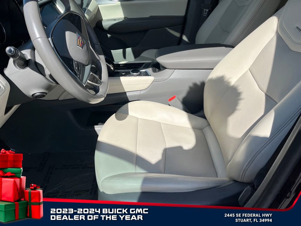 Used 2021 Cadillac XT5 Premium Luxury image 9