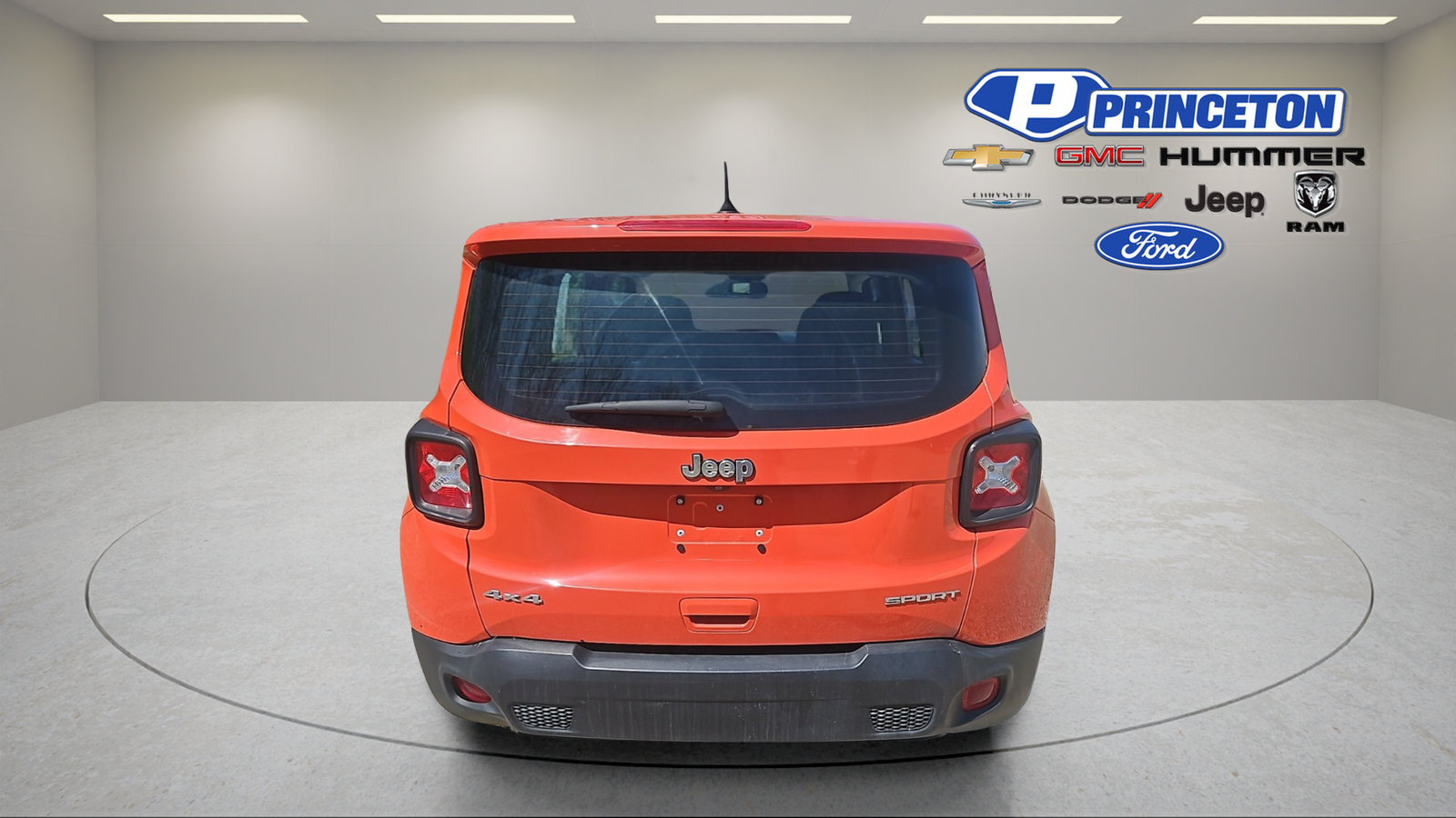 Used 2019 Jeep Renegade Sport AWD/4WD image 6