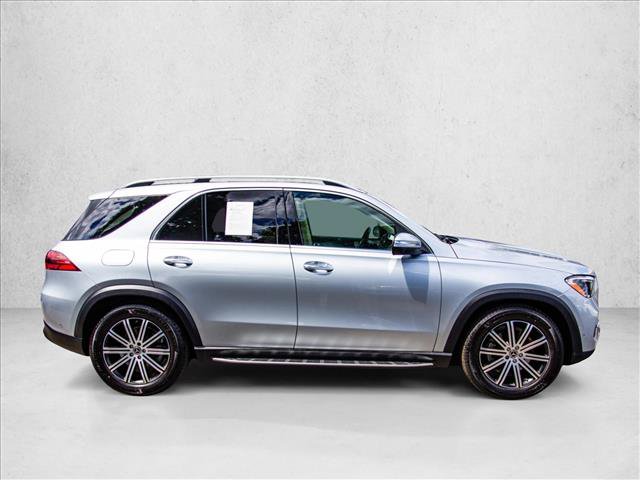 Certified 2026 Mercedes-Benz GLE 350 4MATIC image 4