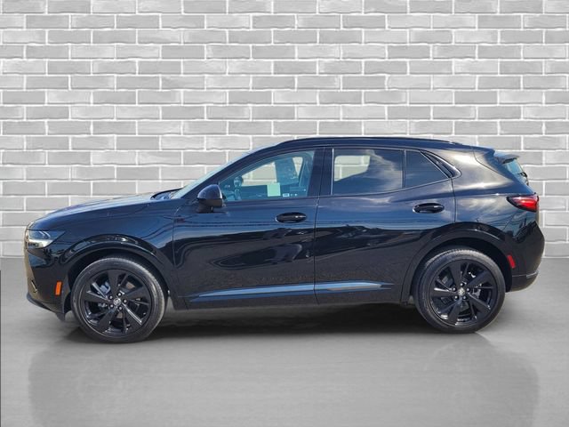 Certified 2023 Buick Envision Essence w/ Sport Touring Package AWD/4WD image 9