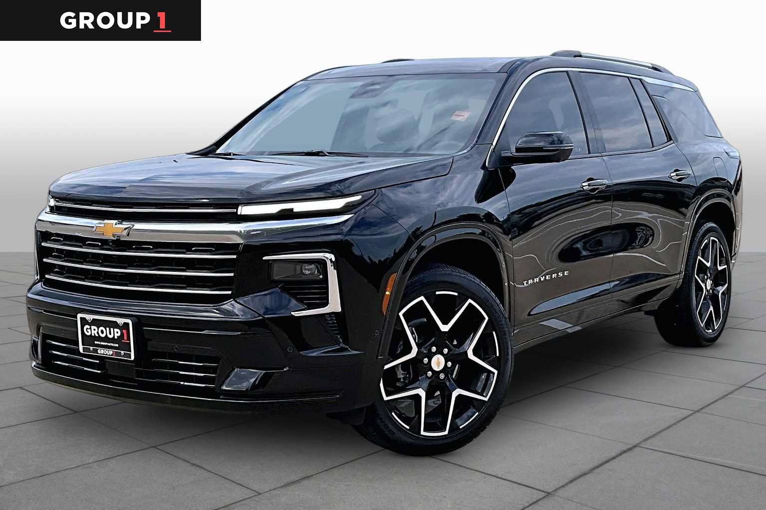 Used 2025 Chevrolet Traverse High Country w/ LPO, Floor Liner Package FWD video 1