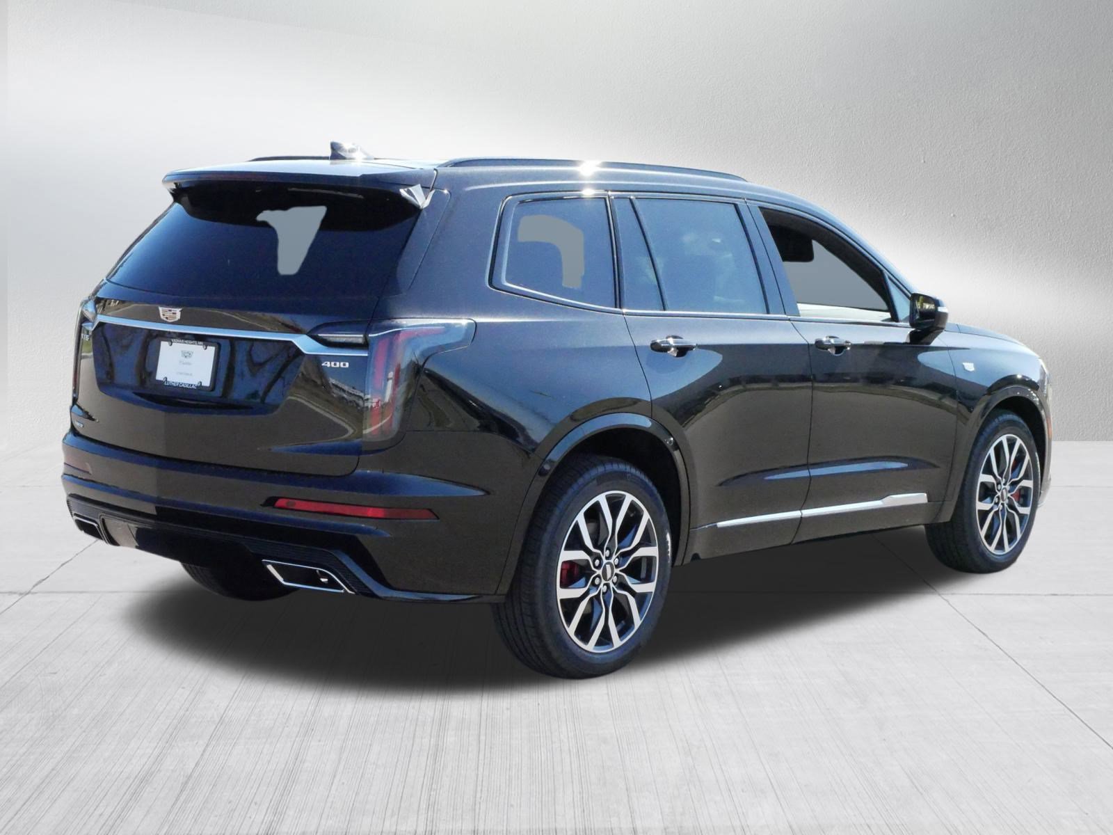 New 2025 Cadillac XT6 Sport image 6