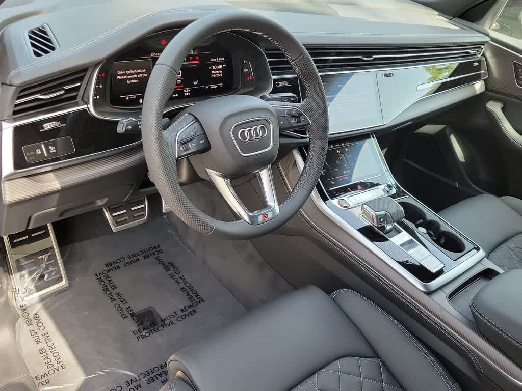 New 2026 Audi SQ8 Premium Plus AWD/4WD image 2