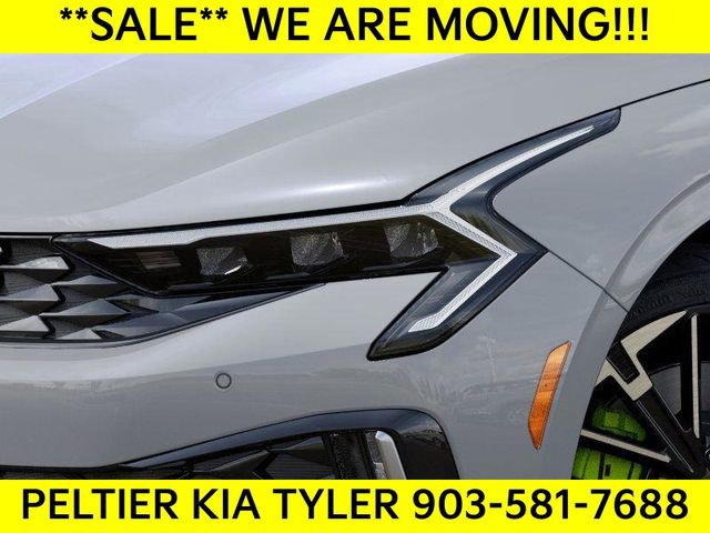 New 2026 Kia K5 GT image 10