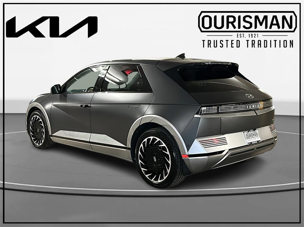 Used 2023 Hyundai Ioniq 5 Limited image 3