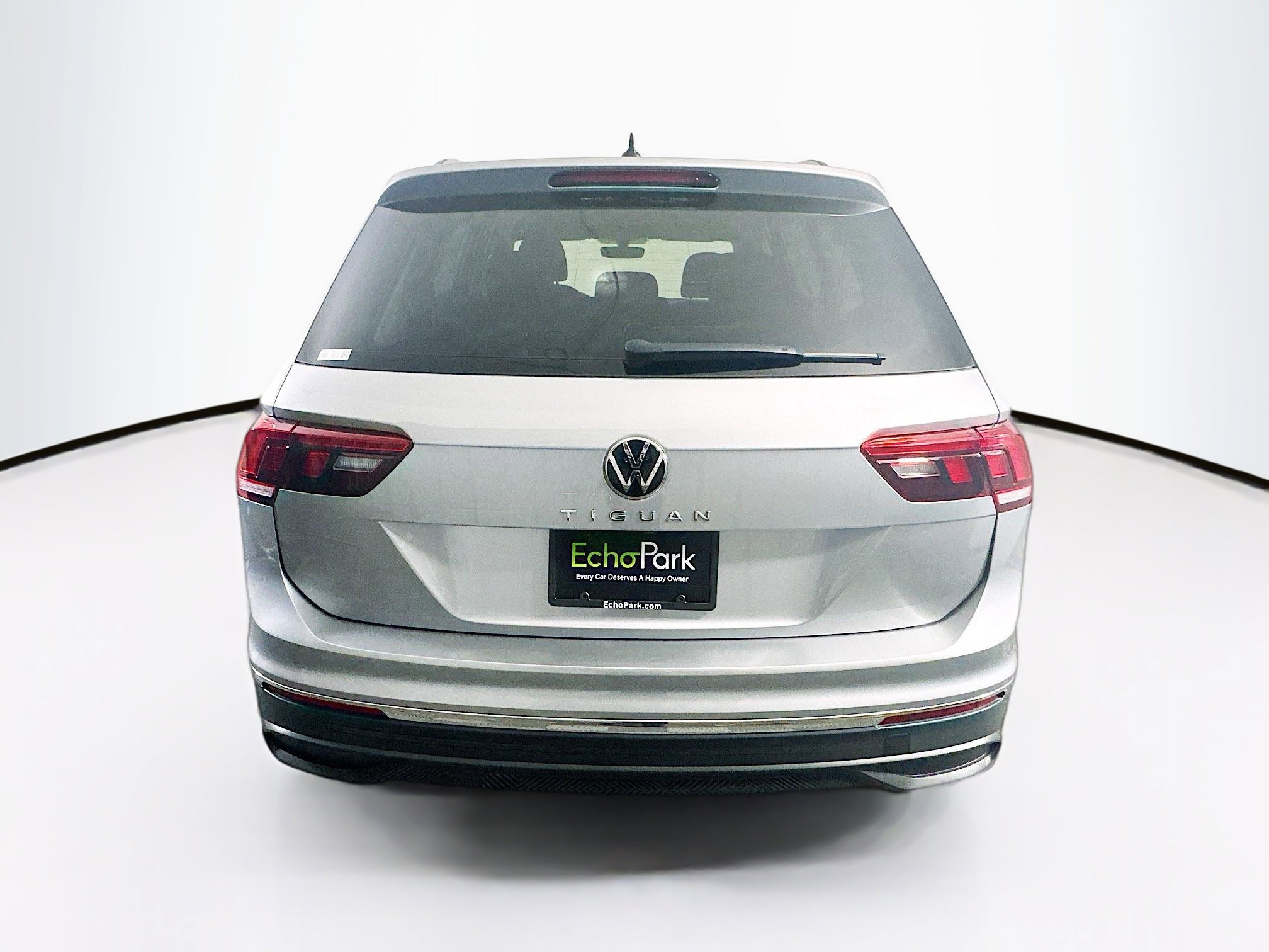 Used 2023 Volkswagen Tiguan S image 7