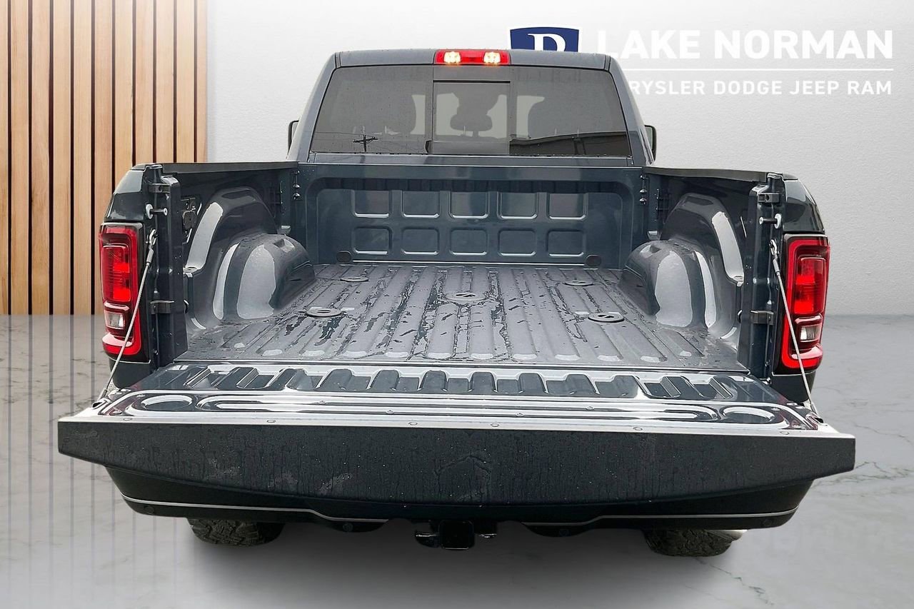 New 2026 RAM 2500 Tradesman image 25
