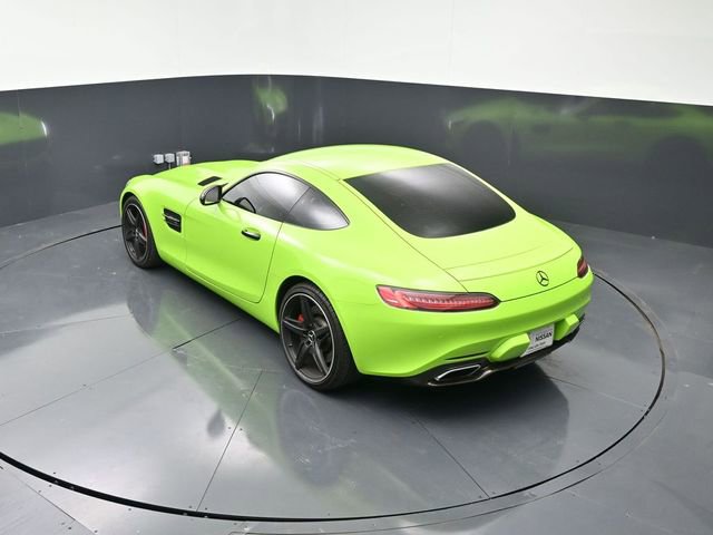 Used 2016 Mercedes-Benz AMG GT S image 14
