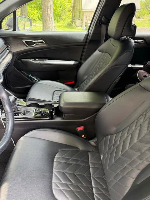 Used 2024 Kia Sportage X-Line w/ X-Line Premium Package AWD/4WD image 5