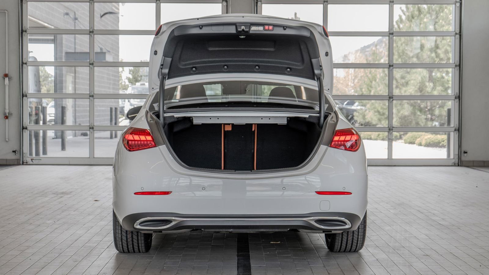 Used 2024 Mercedes-Benz C 300 Sedan image 16