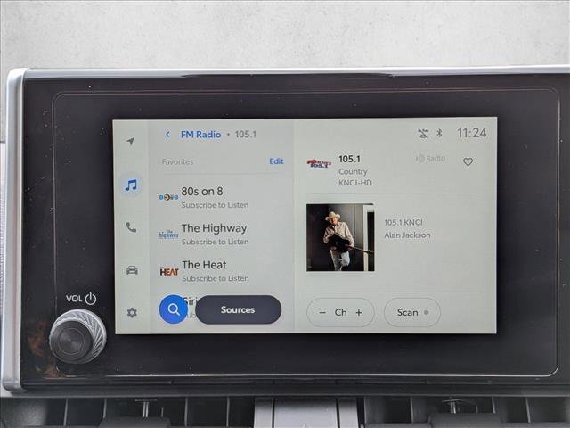 Used 2025 Toyota RAV4 LE image 13