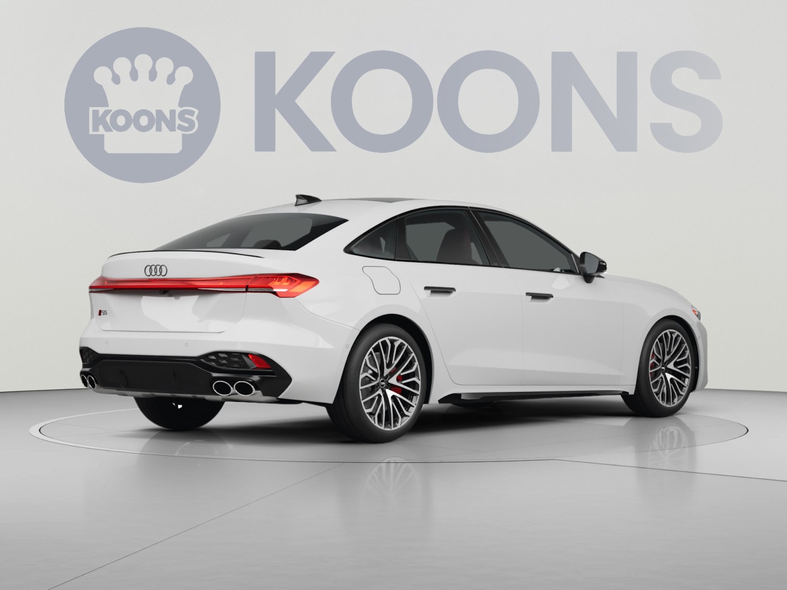 Used 2025 Audi S5 Premium Plus w/ Premium Plus Package AWD/4WD image 4