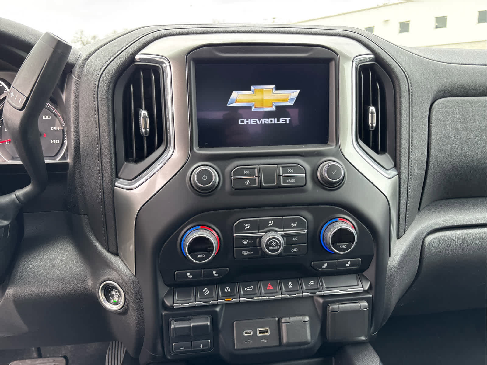 Certified 2021 Chevrolet Silverado 1500 RST w/ All Star Edition Plus image 14