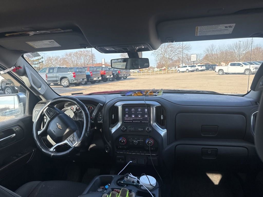 Certified 2019 Chevrolet Silverado 1500 LT w/ All-Star Edition image 12