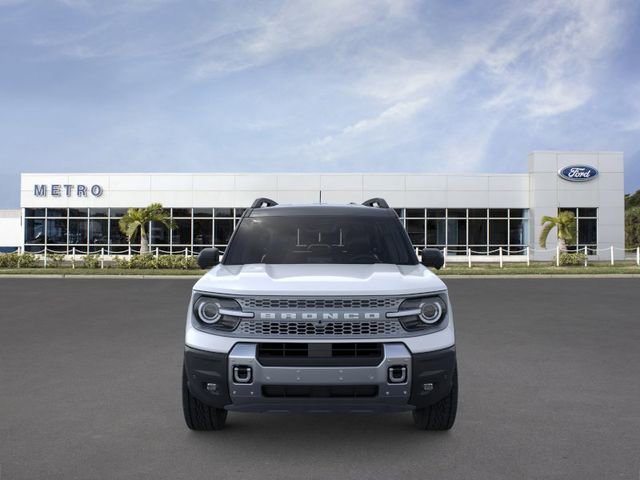 New 2025 Ford Bronco Sport Badlands image 6