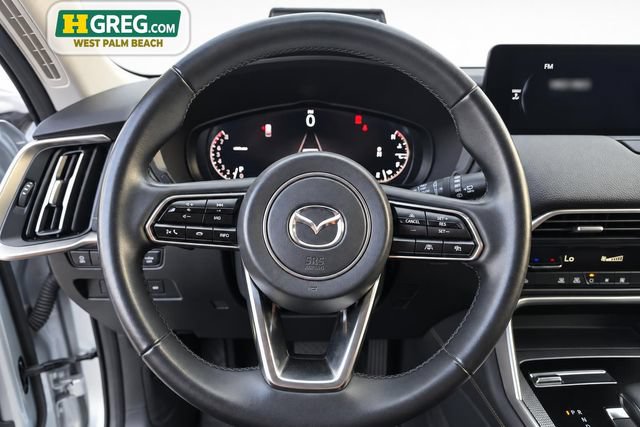 Used 2025 MAZDA CX-90 3.3 Turbo w/ Premium Sport Pkg AWD/4WD image 13
