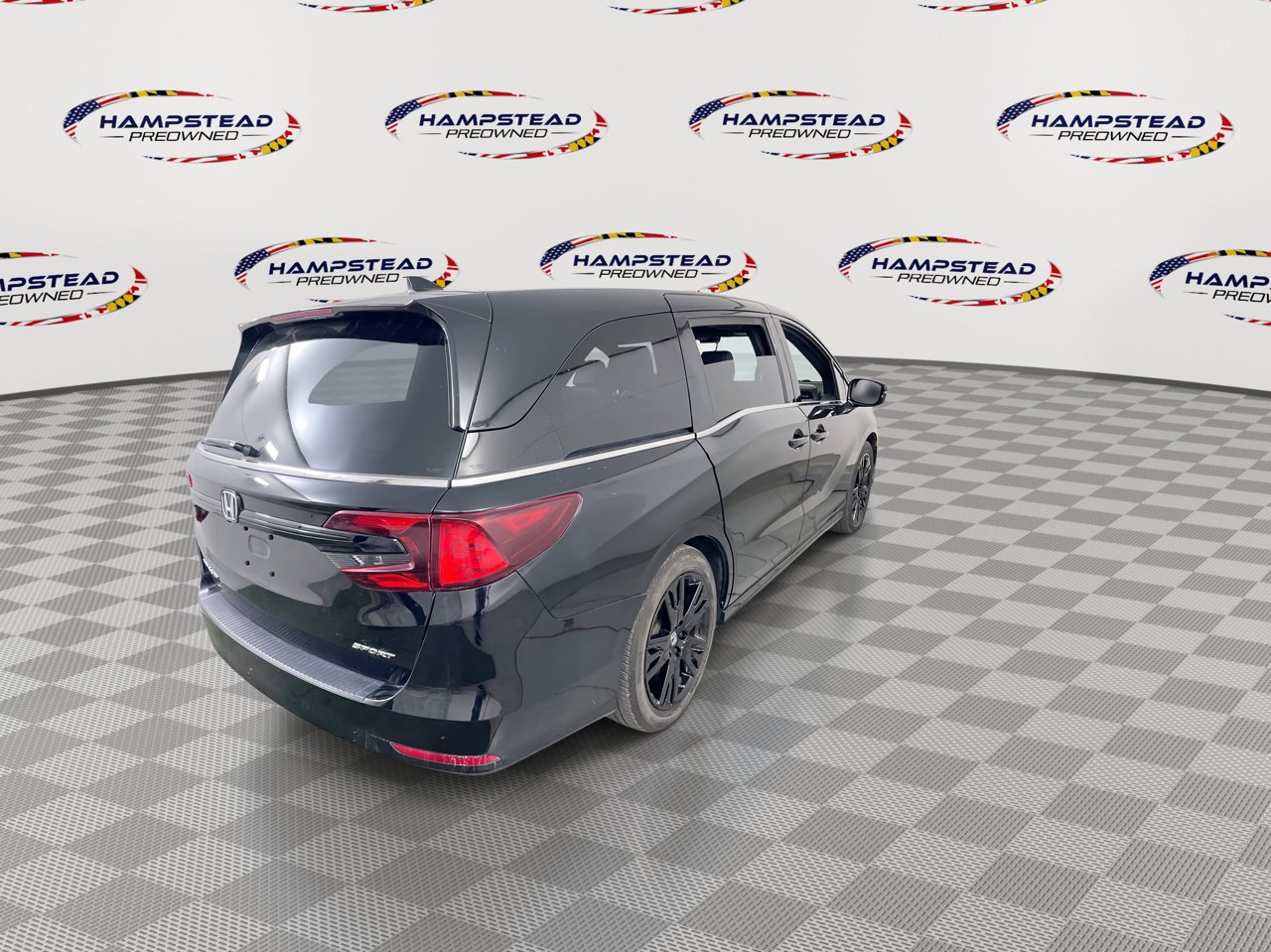 Used 2023 Honda Odyssey Sport image 8