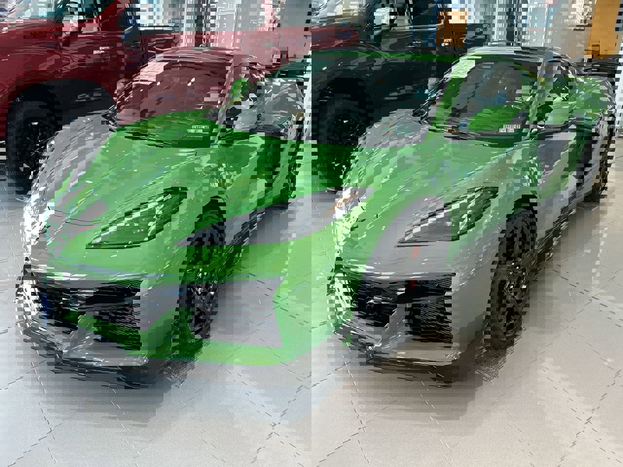 New 2026 Chevrolet Corvette Z06 video 2