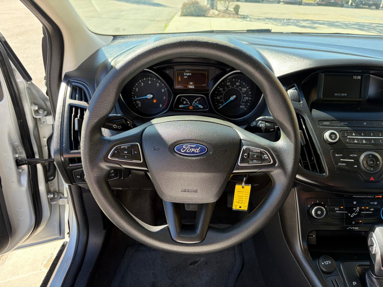 Used 2018 Ford Focus S image 13