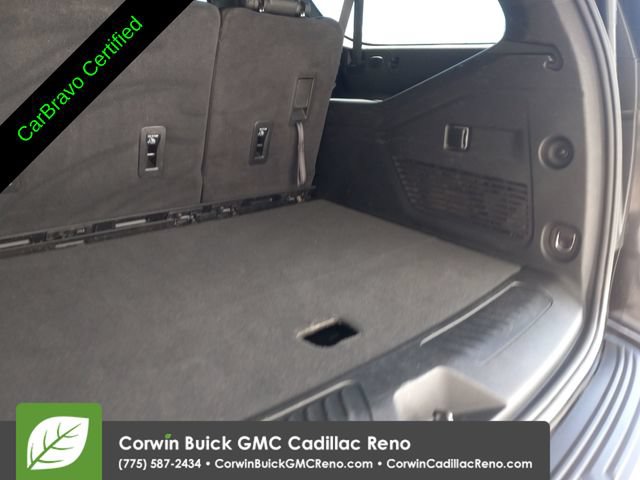 Certified 2024 Chevrolet Suburban LT AWD/4WD image 31