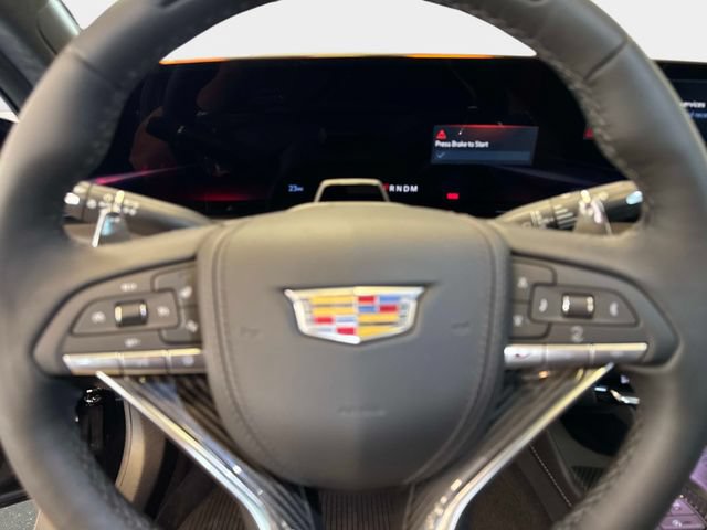 New 2026 Cadillac CT5 V w/ Technology Package AWD/4WD image 24