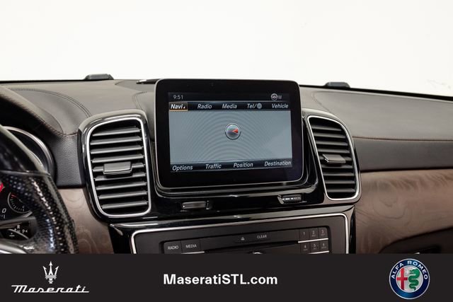 Used 2017 Mercedes-Benz GLE 400 4MATIC image 16