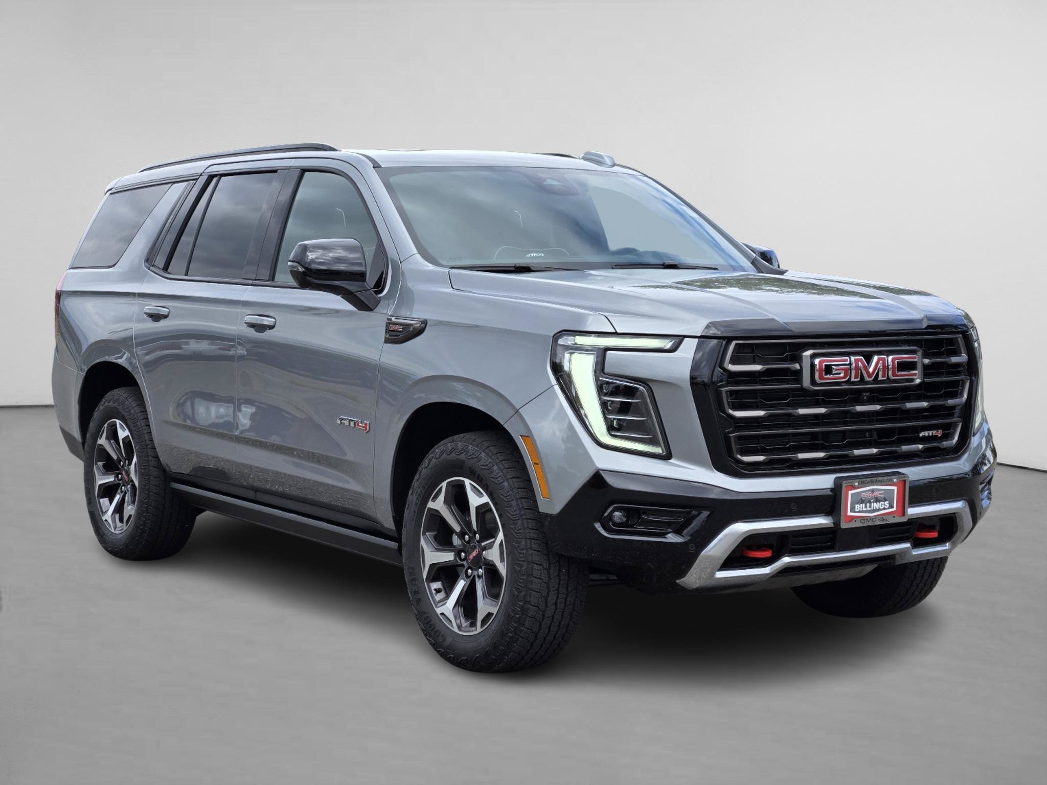 New 2026 GMC Yukon AT4 Ultimate