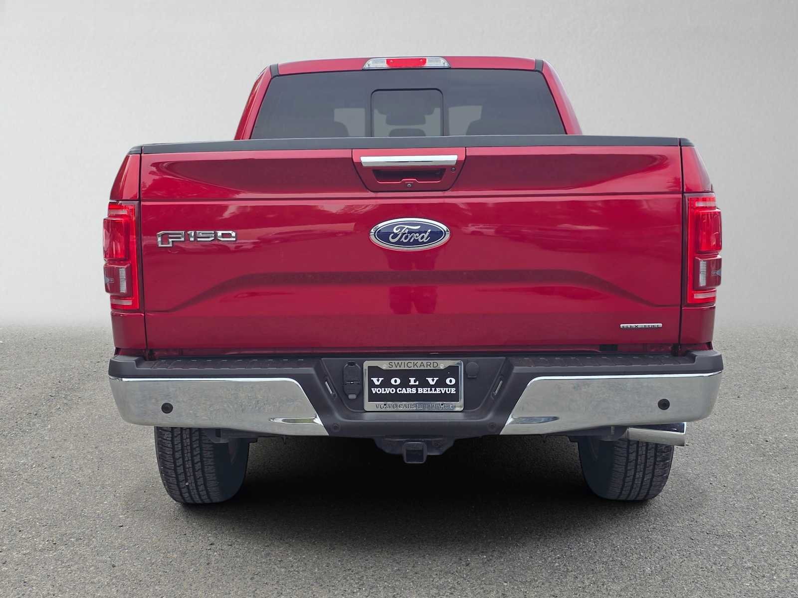 Used 2016 Ford F150 Lariat w/ Equipment Group 502A Luxury AWD/4WD image 4