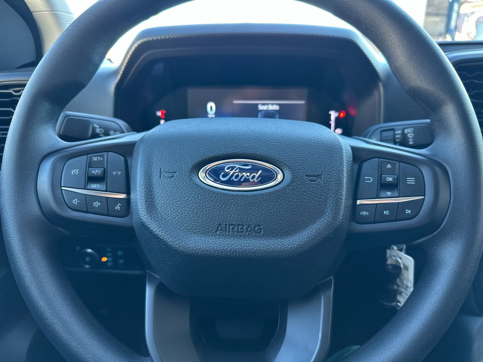 New 2025 Ford Ranger XL w/ Trailer Tow Package image 23