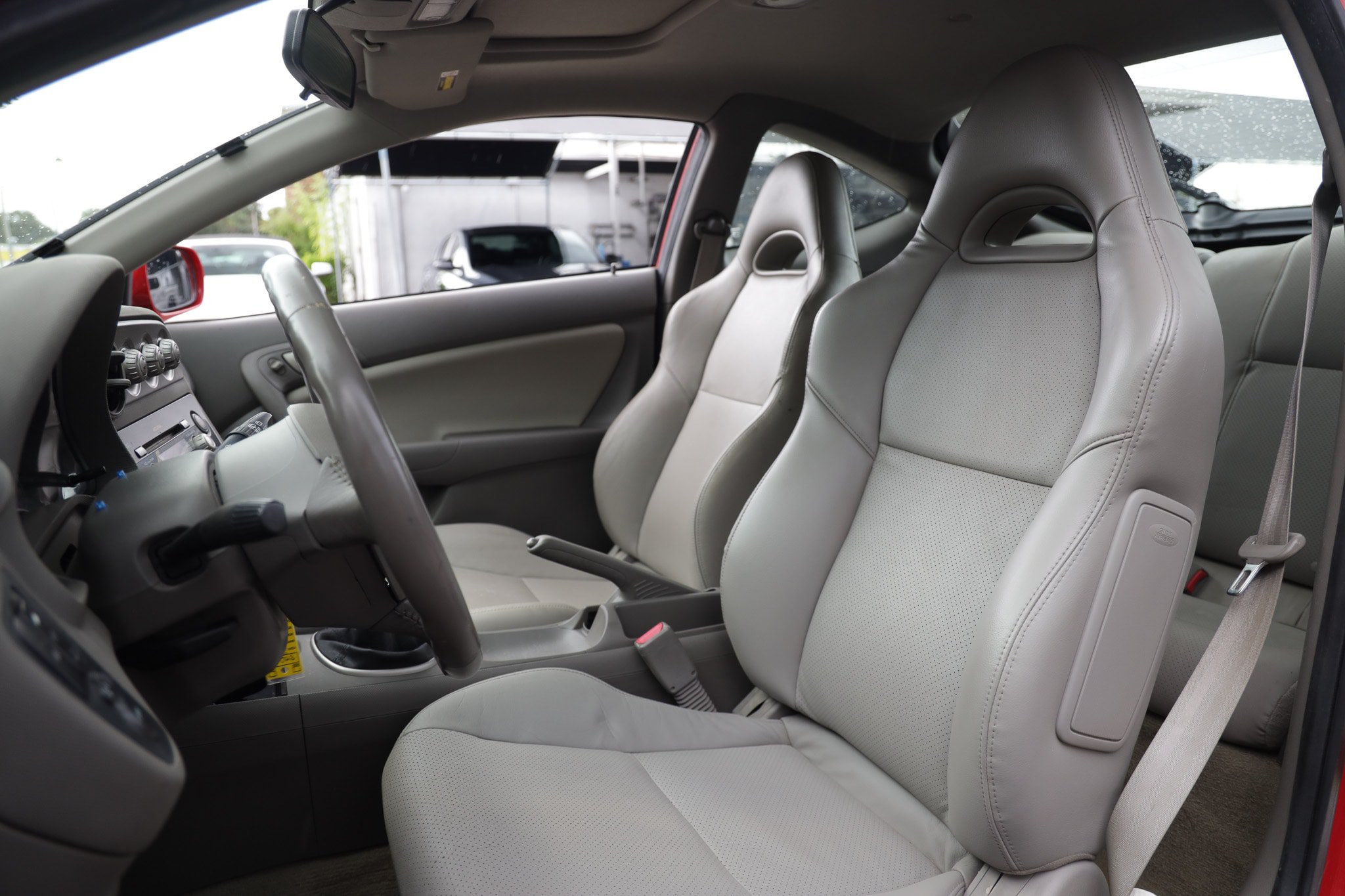 Used 2004 Acura RSX Type-S FWD image 10