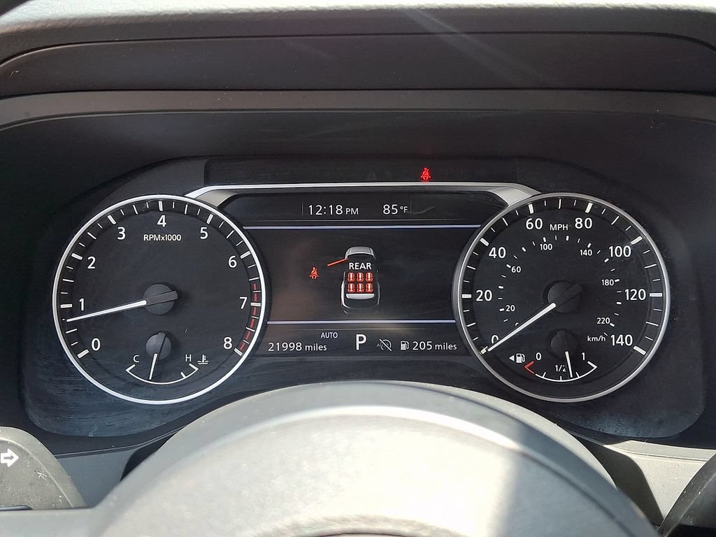 Certified 2024 Nissan Pathfinder S AWD/4WD image 21