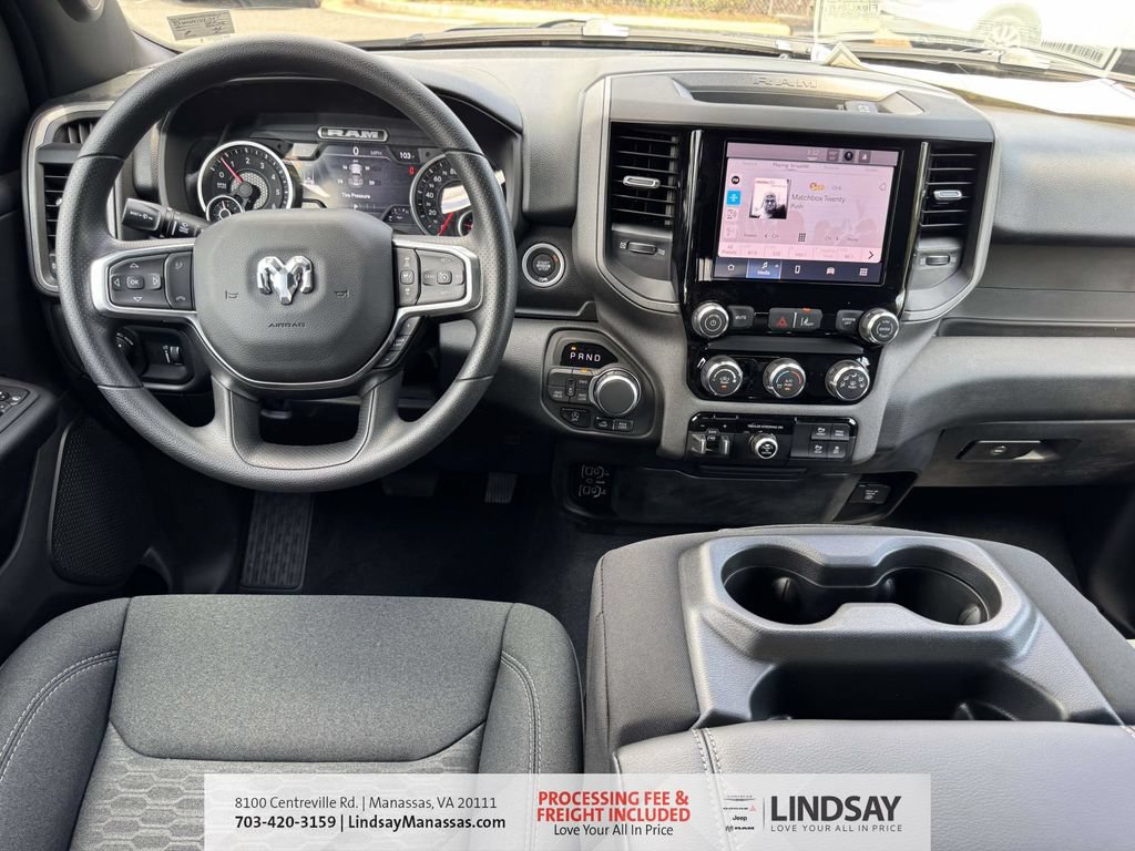 New 2026 RAM 1500 Warlock AWD/4WD image 19