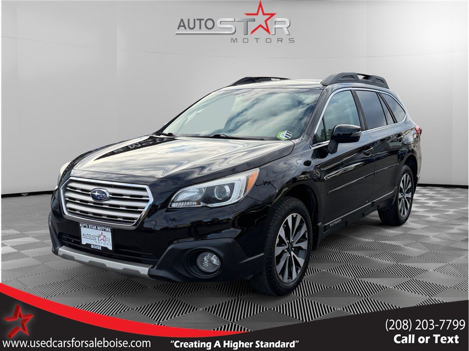 Used 2017 Subaru Outback 3.6R Limited AWD/4WD image 1