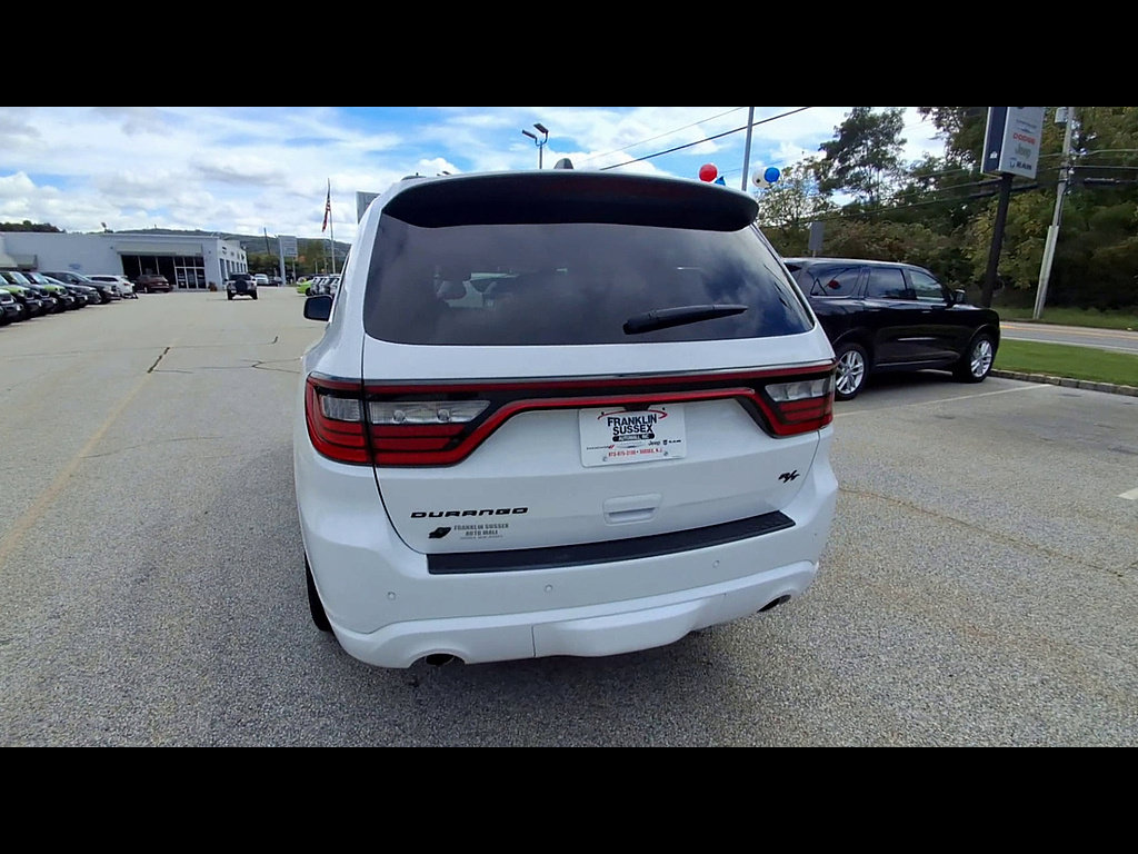 Used 2023 Dodge Durango R/T AWD/4WD image 7