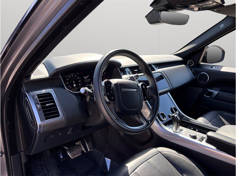 Used 2018 Land Rover Range Rover Sport Supercharged AWD/4WD image 6