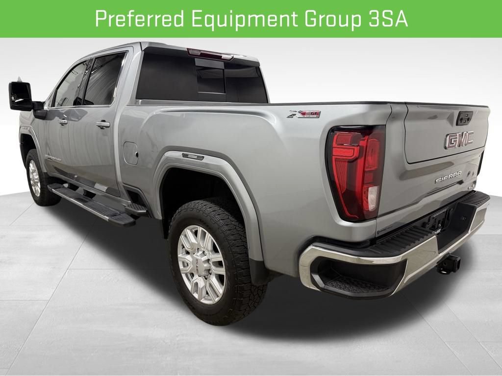Certified 2024 GMC Sierra 3500 SLE w/ Preferred Package AWD/4WD image 7
