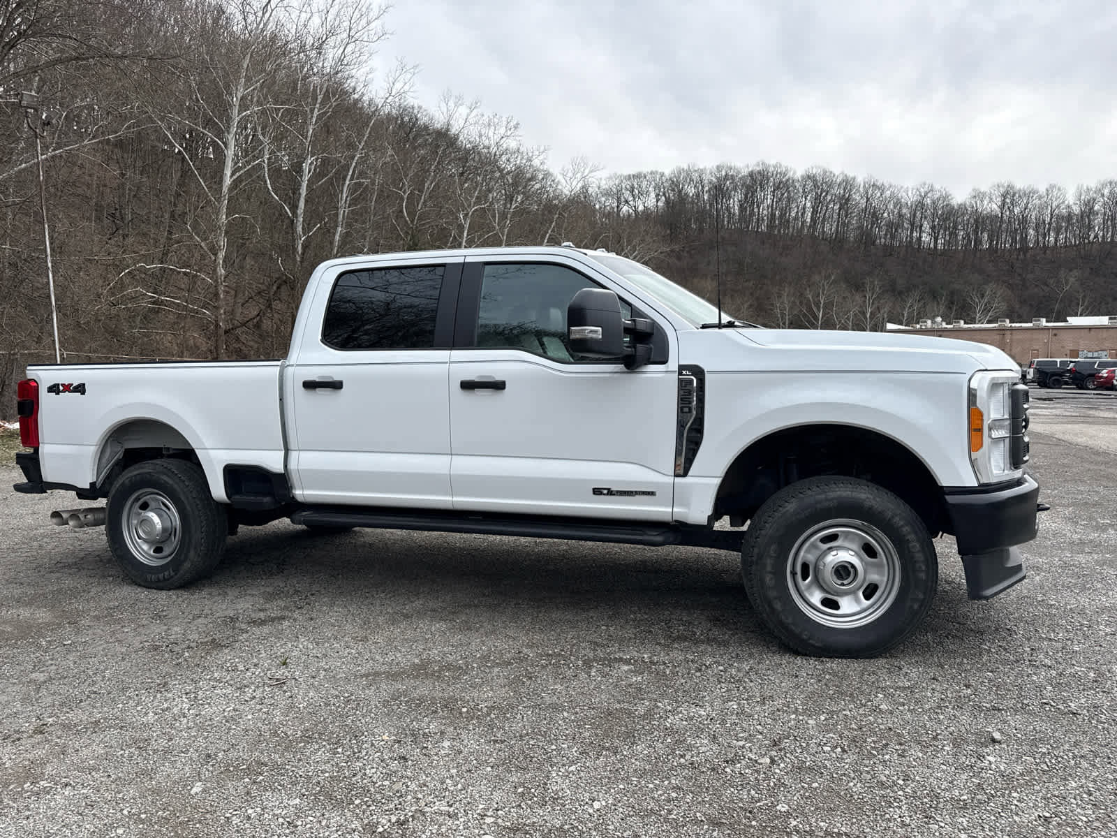 Used 2023 Ford F350 XL w/ 360-Degree Camera Package image 12