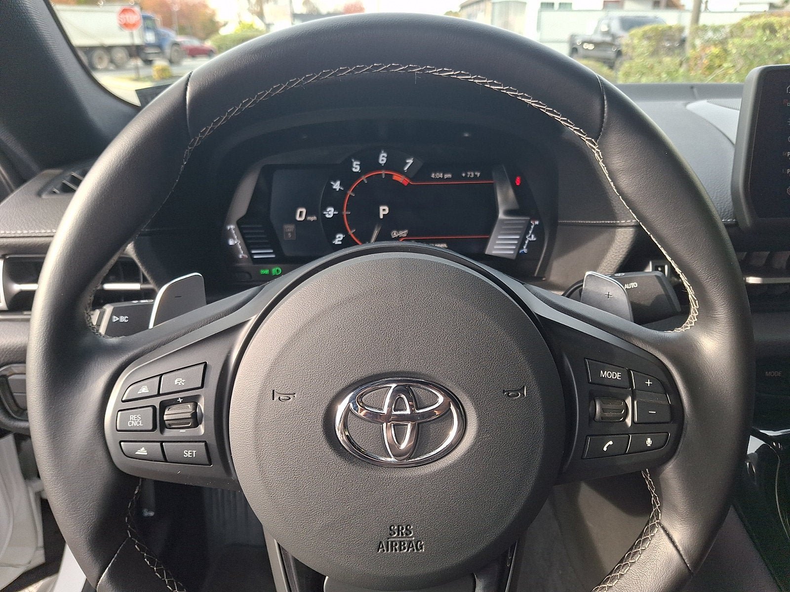 Used 2021 Toyota Supra Premium w/ Driver Assist Package RWD image 18
