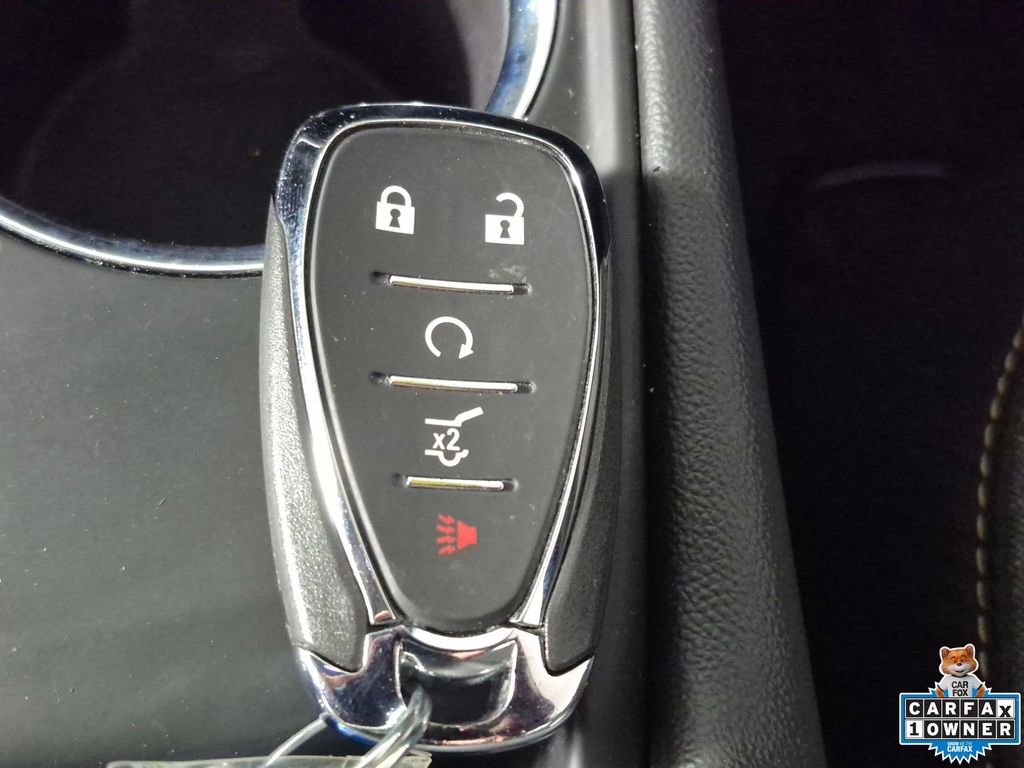 Used 2022 Chevrolet Equinox LT FWD image 27