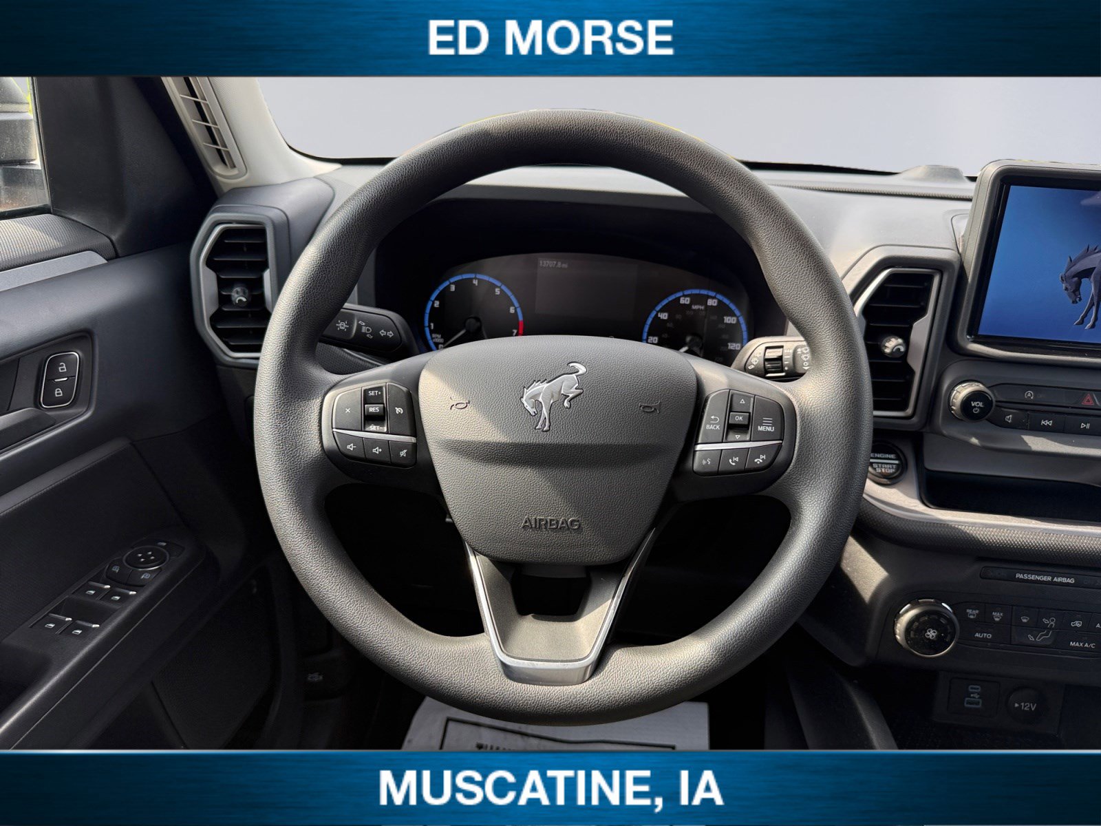 Used 2022 Ford Bronco Sport Big Bend AWD/4WD image 12