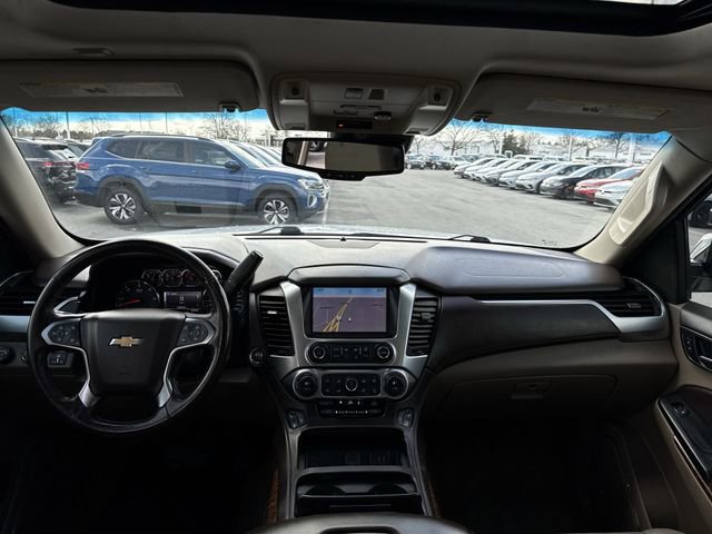 Used 2015 Chevrolet Tahoe LTZ image 21