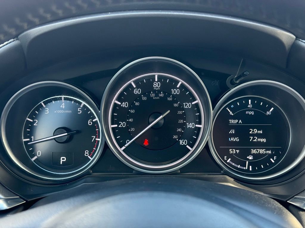 Used 2018 MAZDA MAZDA6 Touring image 26