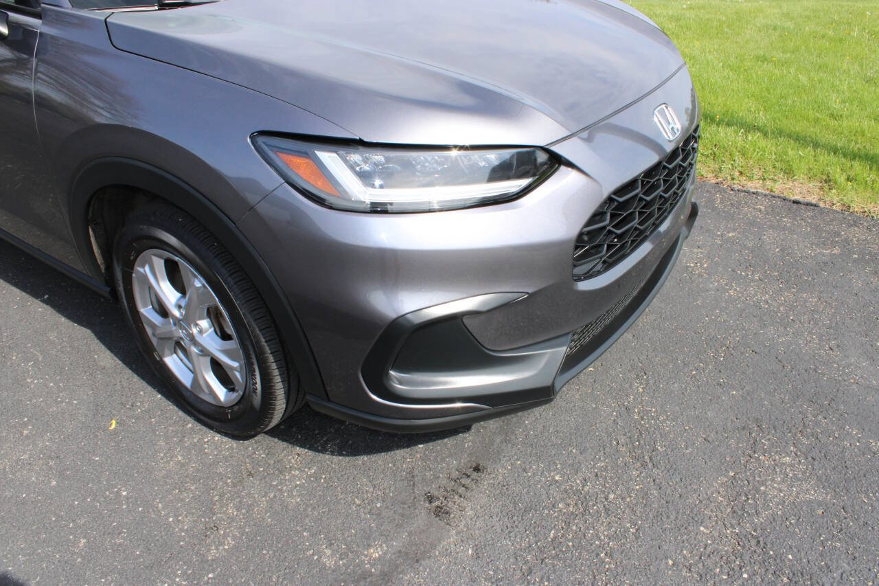 Used 2024 Honda HR-V LX image 5