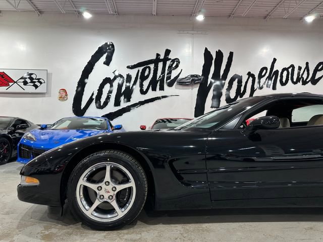 Used 2004 Chevrolet Corvette Coupe image 6