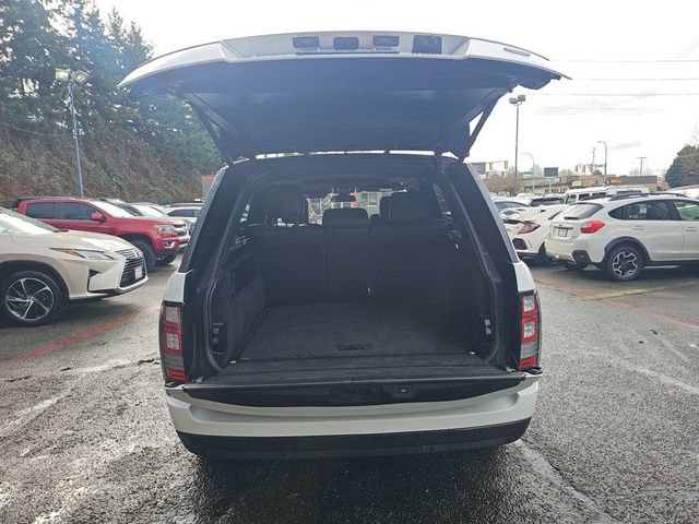Used 2016 Land Rover Range Rover AWD/4WD image 11