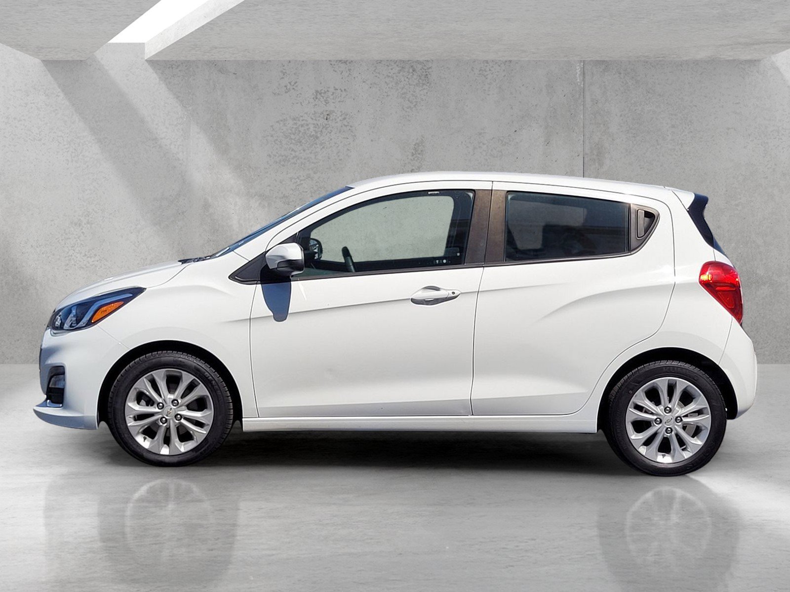 Used 2022 Chevrolet Spark LT FWD image 7
