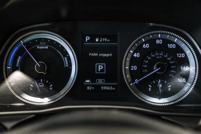 Used 2023 Hyundai Sonata Blue FWD image 21