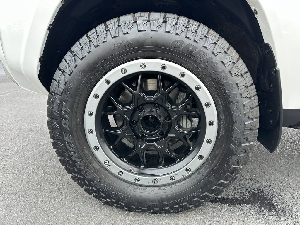 Used 2020 Toyota 4Runner TRD Off-Road Premium w/ Moonroof Package image 12